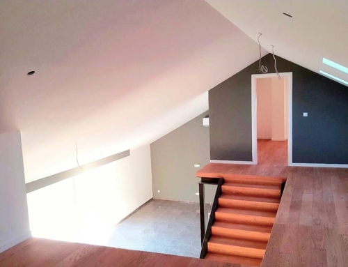 Suha gradnja, postavljanje svih vrsta gips ploča 4