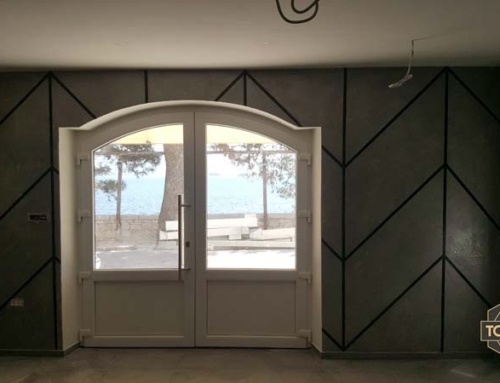 Suha gradnja, postavljanje svih vrsta gips ploča 3