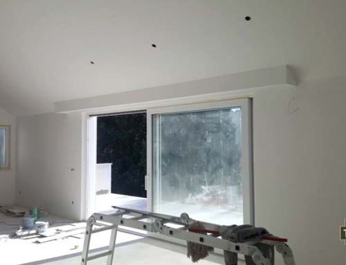 Suha gradnja, postavljanje svih vrsta gips ploča 2