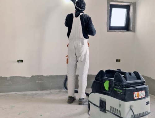 Suha gradnja, postavljanje svih vrsta gips ploča 5