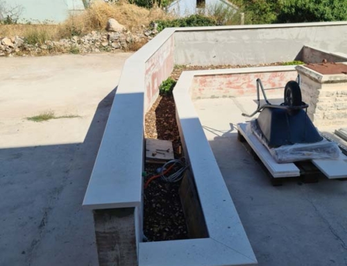 Podne i zidne obloge od kamena 10